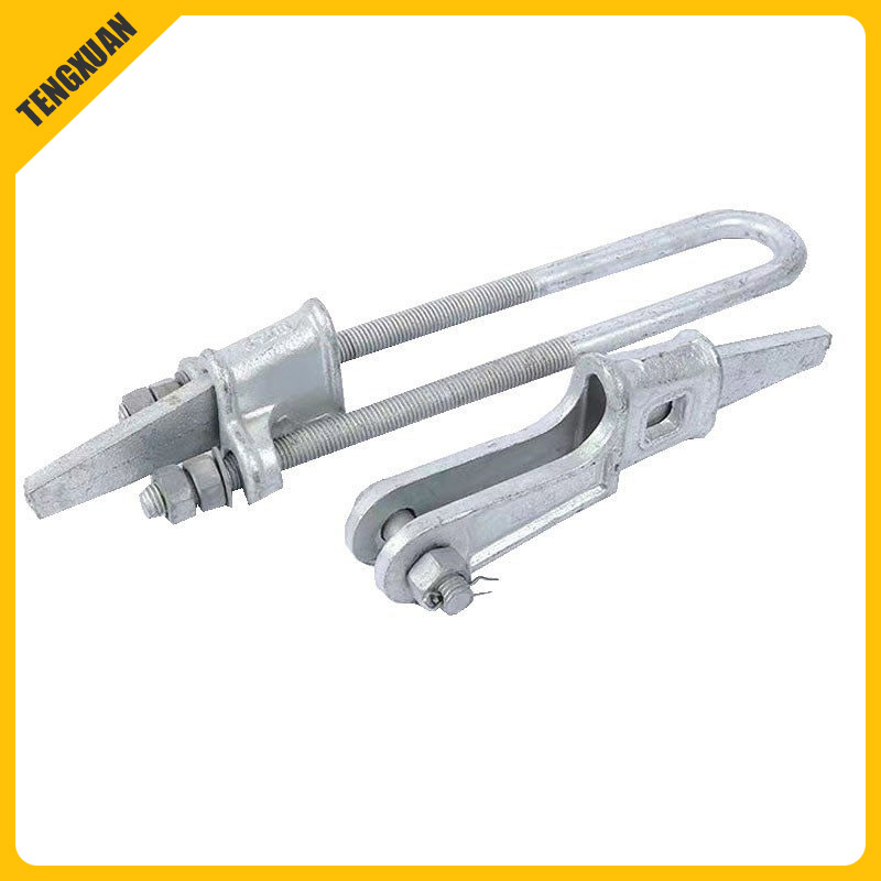 UT cable clamp