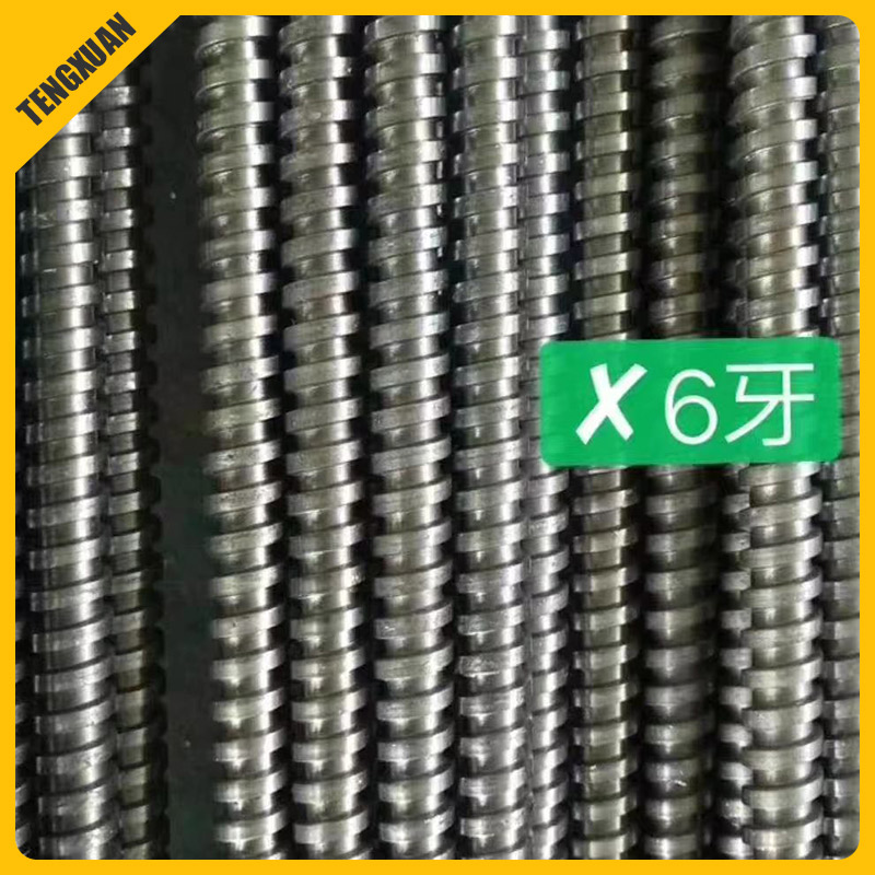 6-meter trapezoidal buckle screw